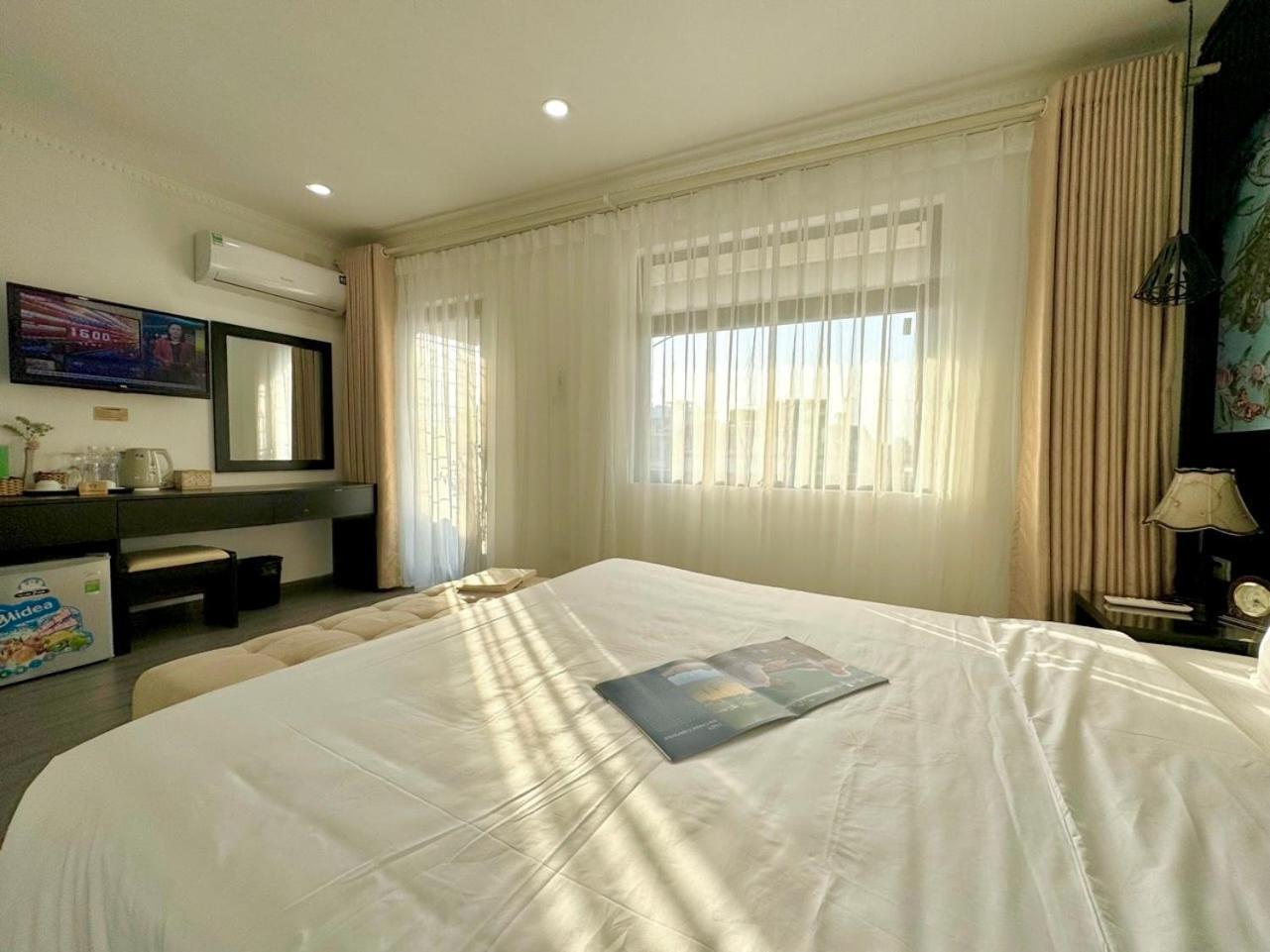 Hanoi Elpis Hotel Exterior foto