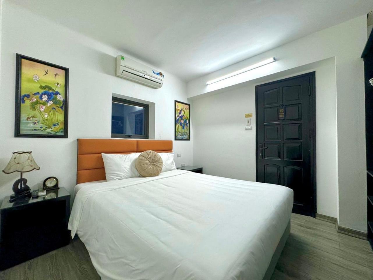 Hanoi Elpis Hotel Exterior foto