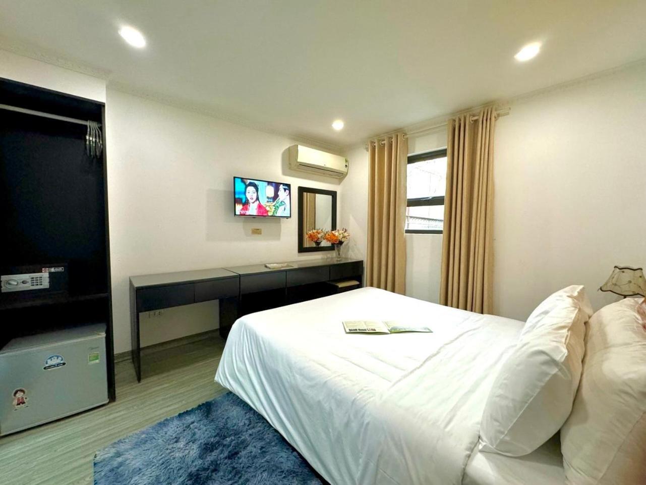 Hanoi Elpis Hotel Exterior foto