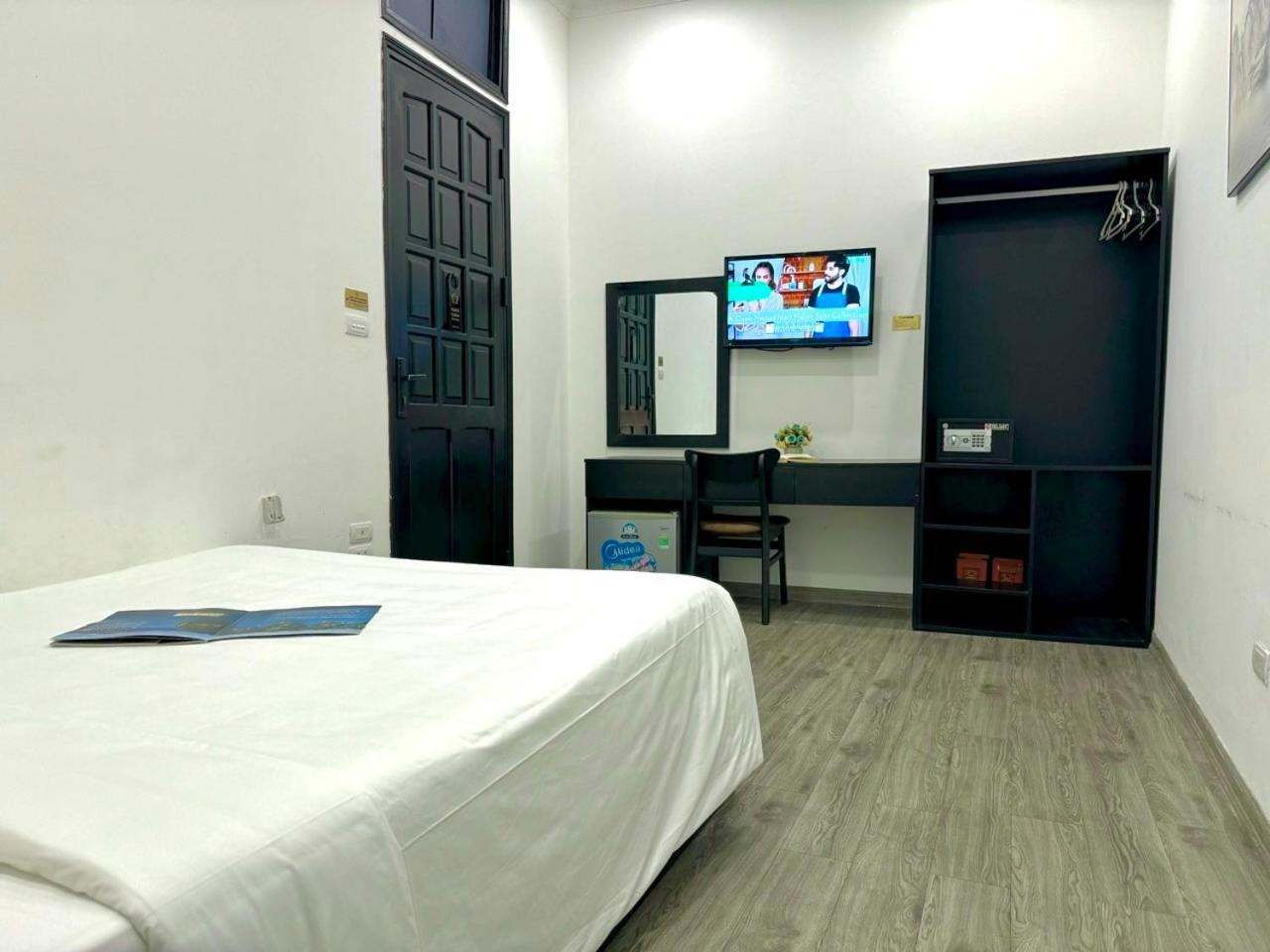 Hanoi Elpis Hotel Exterior foto